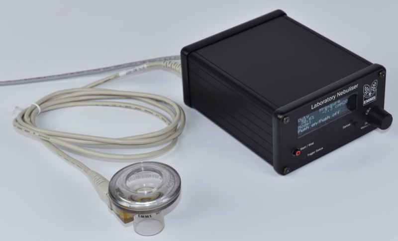 EMMS Aeroneb Nebuliser Controller