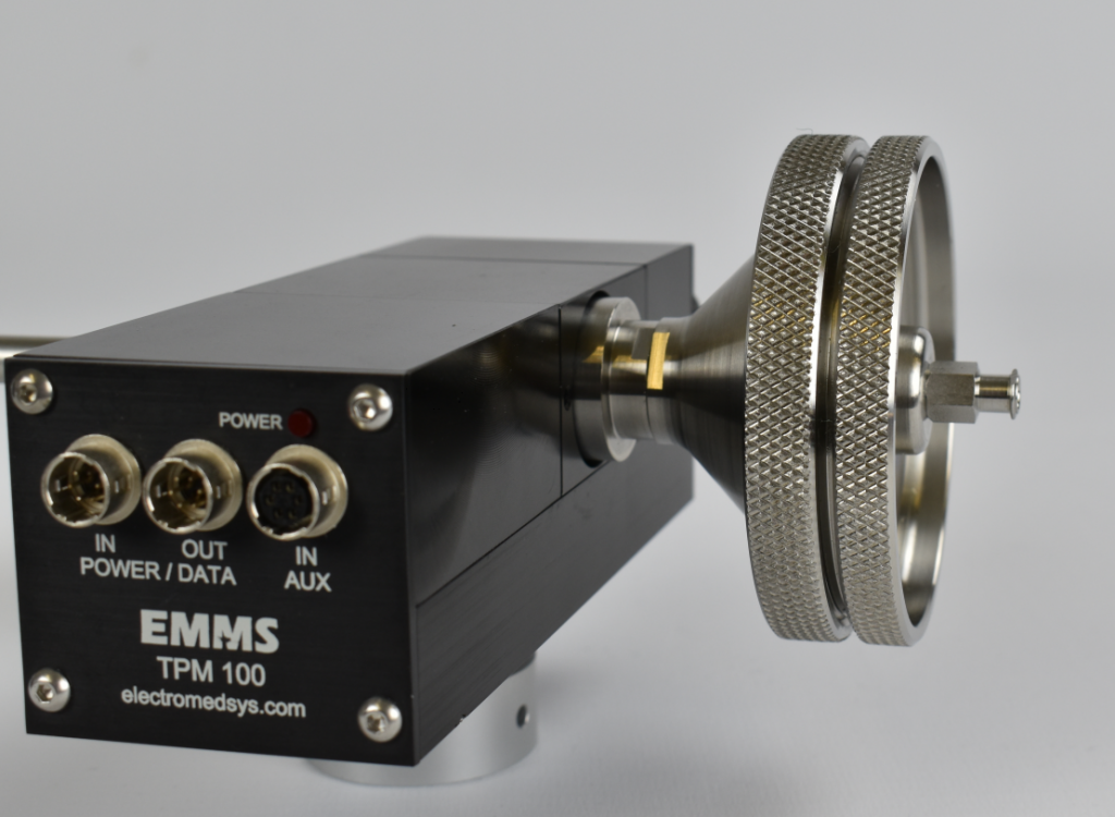 EMMS Total Particulate Matter TPM measurement unit and Gravimetric Filter Holder